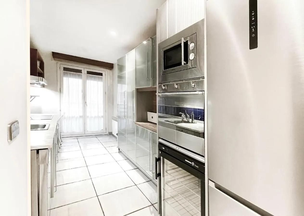 Luxury San Prudencio Vitoria Daire