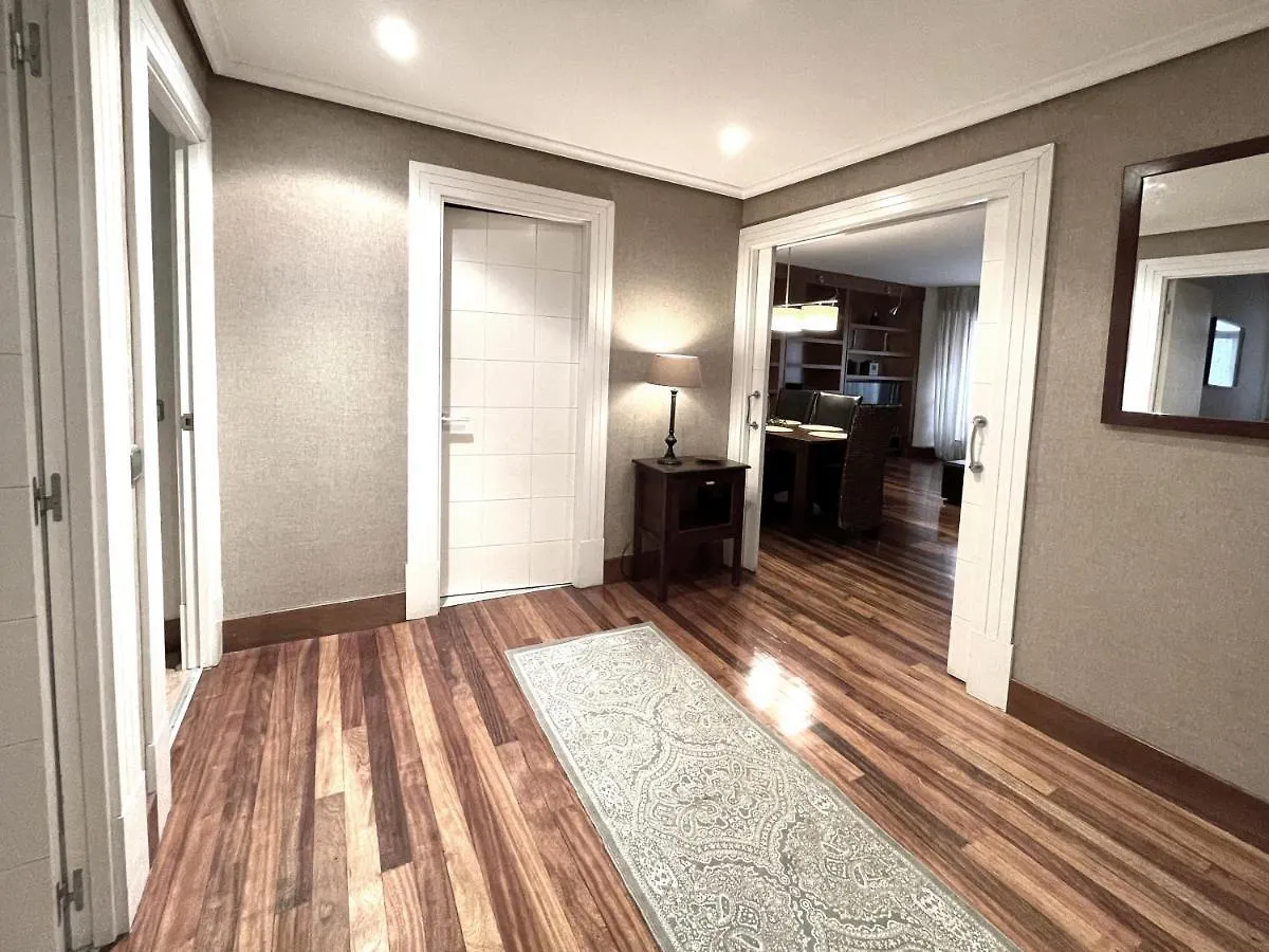 Luxury San Prudencio Vitoria Daire 0*, Vitoria-Gasteiz İspanya