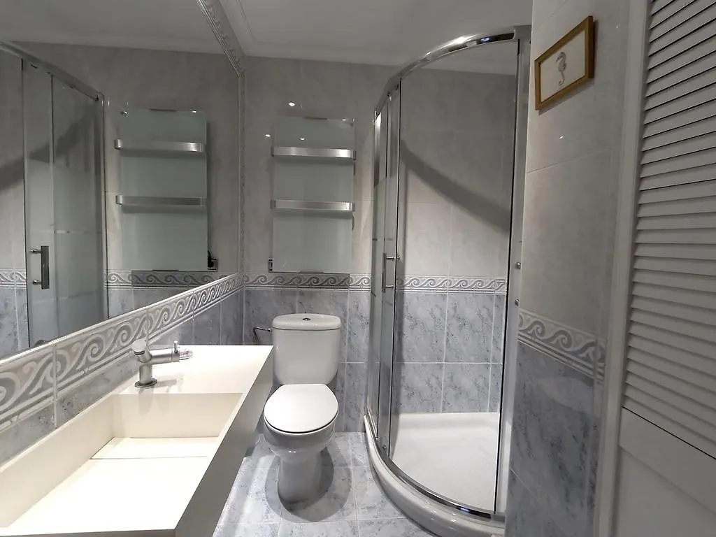 Luxury San Prudencio Vitoria Daire