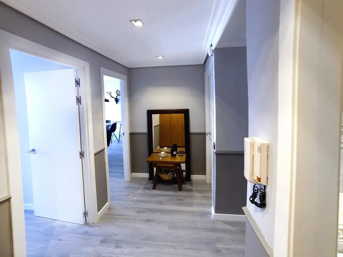 Luxury San Prudencio Vitoria Daire 0*, Vitoria-Gasteiz İspanya