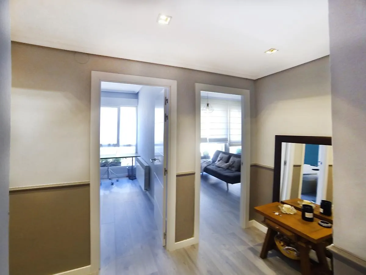 Luxury San Prudencio Vitoria Daire